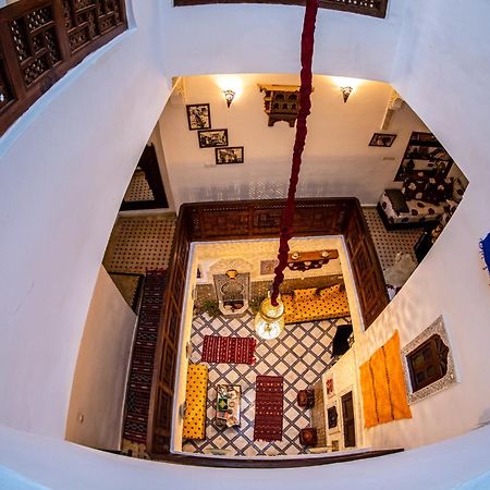 Hotel Dar Amir Fès Exterior foto