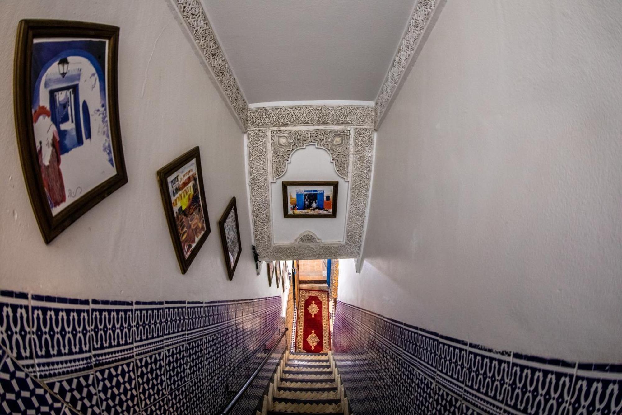 Hotel Dar Amir Fès Exterior foto