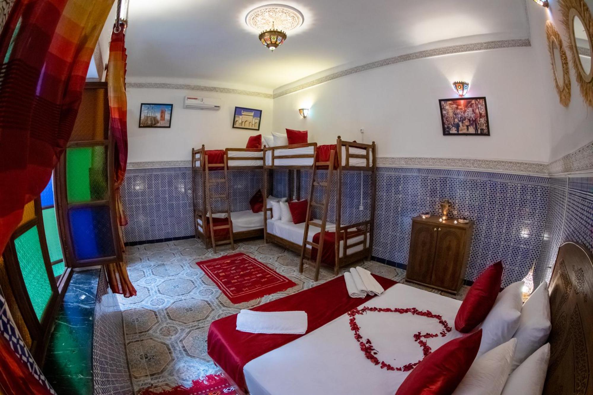 Hotel Dar Amir Fès Exterior foto
