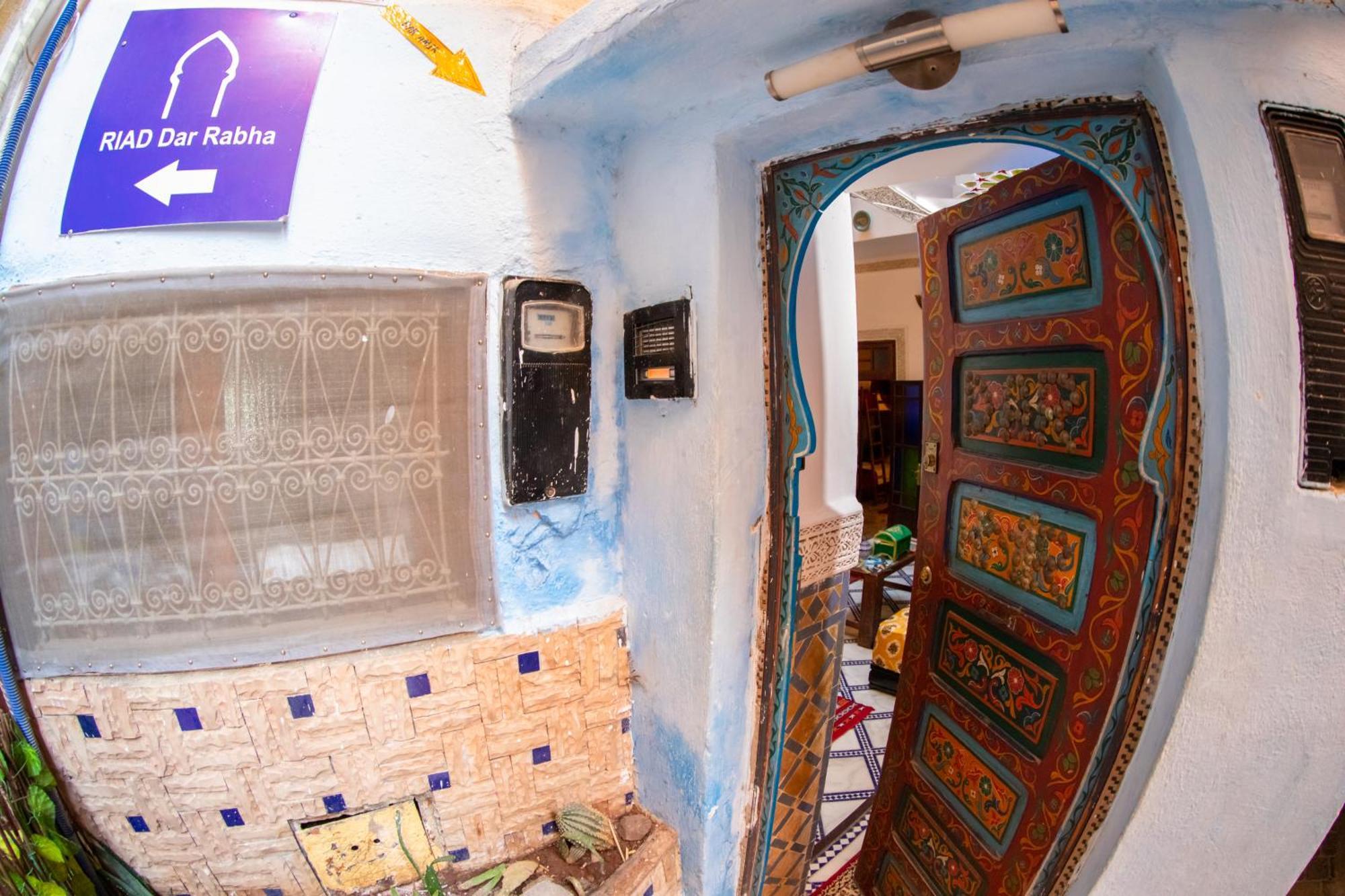 Hotel Dar Amir Fès Exterior foto